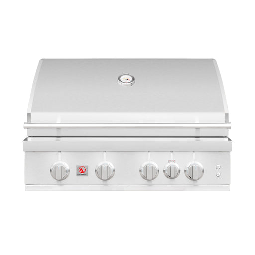 Summerset Sizzler Pro 32-Inch Built-In Gas Grill | GW STORE