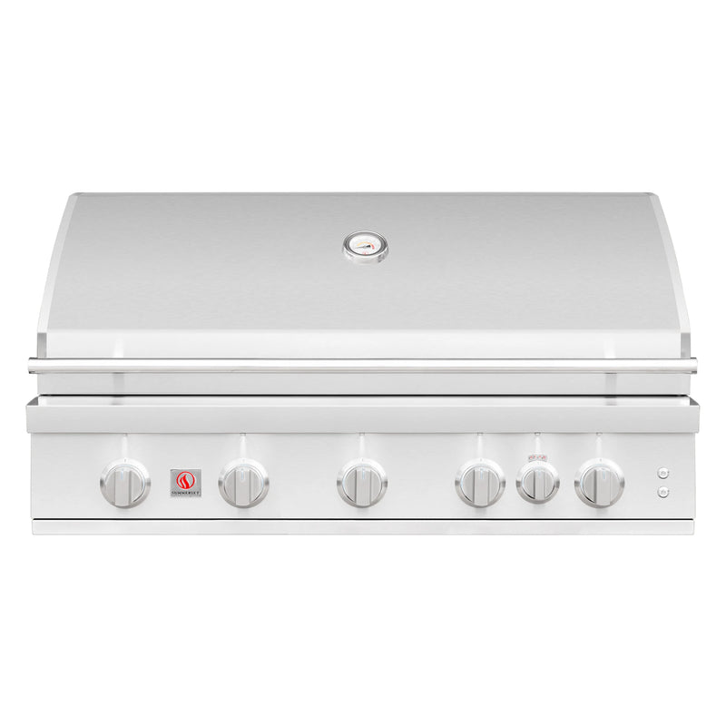 Summerset Sizzler Pro 40-Inch Built-In Gas Grill | GW STORE