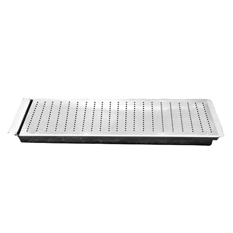 Summerset Stainless Steel Smoker Tray for Sizzler Series Grills | GW STORE