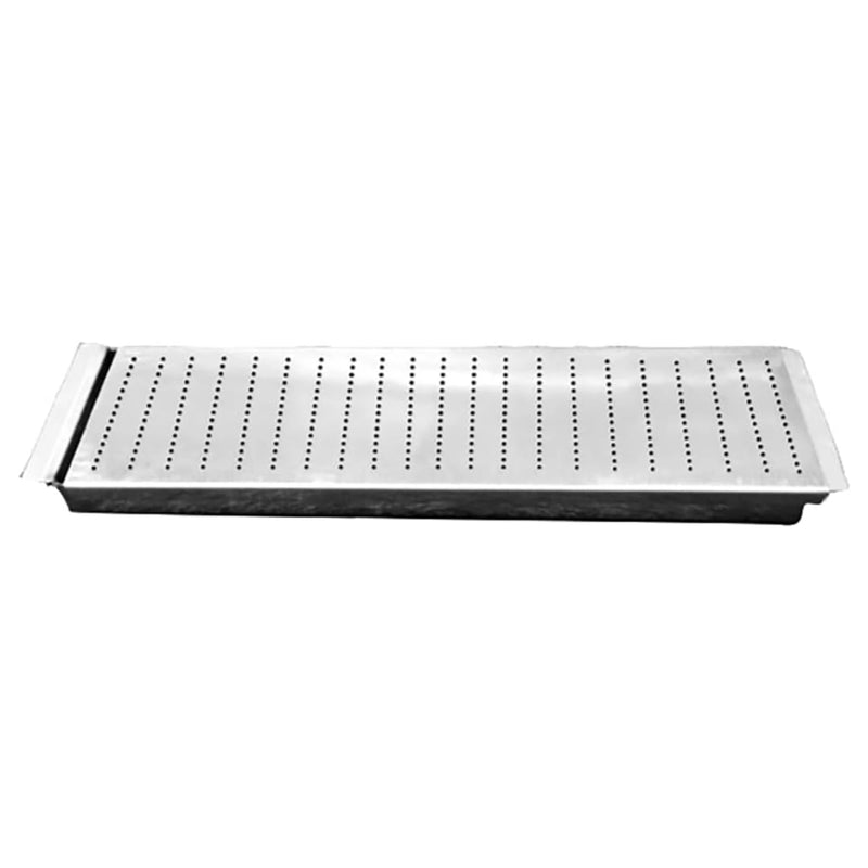 Summerset Stainless Steel Smoker Tray for TRL Pro Series Grills | GW STORE