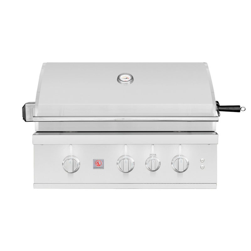 Summerset TRL Pro 32-Inch Built-In Gas Grill | GW STORE