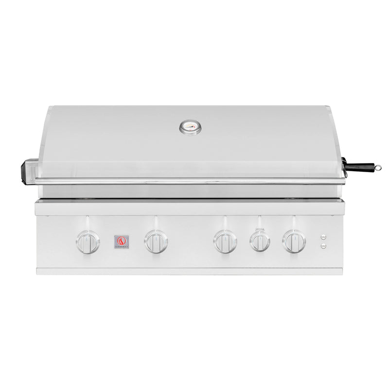Summerset TRL Pro 40-Inch Built-In Gas Grill | GW STORE