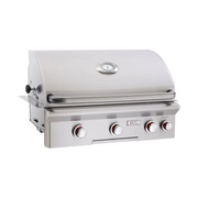 American Outdoor Grill T-Series 30-inch Built-In Natural Gas Grill with Rotisserie | GW STORE 