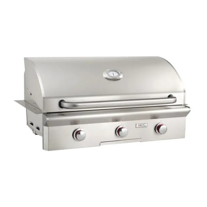 American Outdoor Grill T-Series 36-inch Built-In Natural Gas Grill | GW STORE