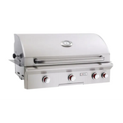 American Outdoor Grill T-Series 36-inch Built-In Natural Gas Grill with Rotisserie | GW STORE