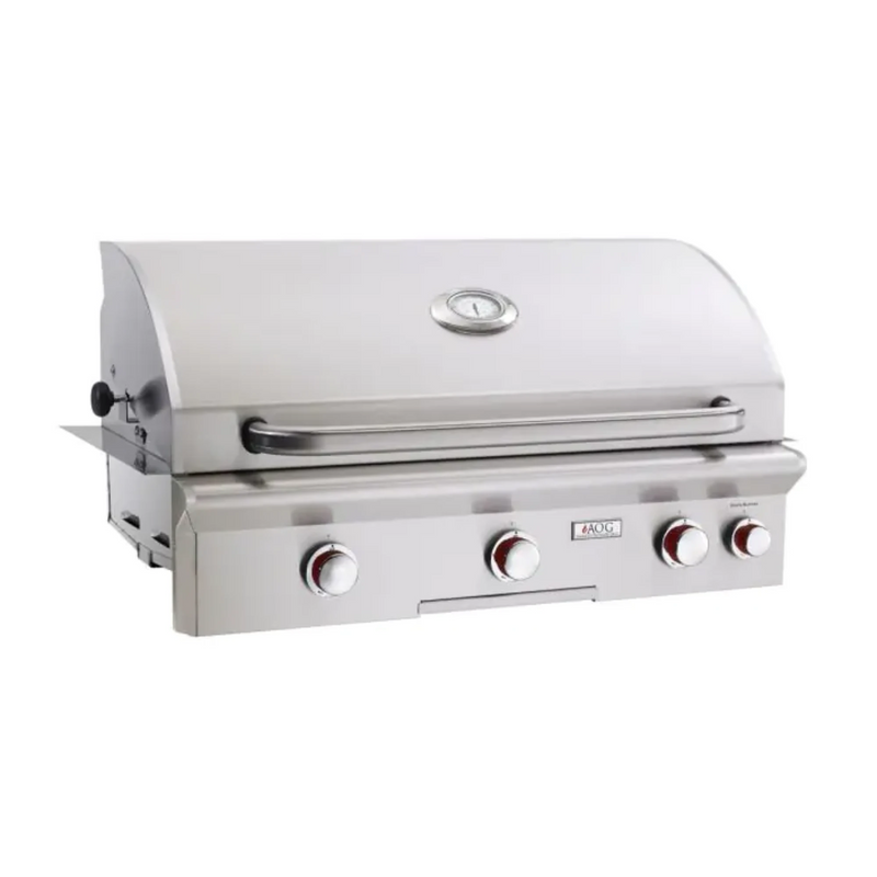 American Outdoor Grill T-Series 36-inch Built-In Natural Gas Grill with Rotisserie | GW STORE