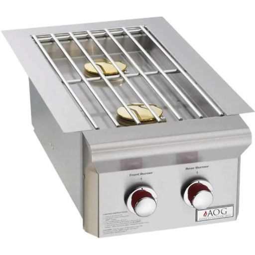 American Outdoor Grill T-Series Drop-In Double Side Burner | GW STORE