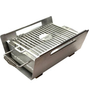 Tagwood BBQ07SS Stainless Steel Table Top Warming Brazier | GW STORE