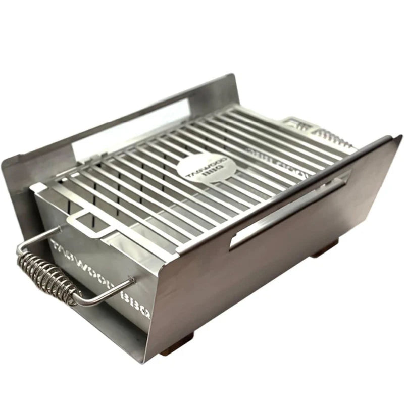 Tagwood BBQ07SS Stainless Steel Table Top Warming Brazier | GW STORE