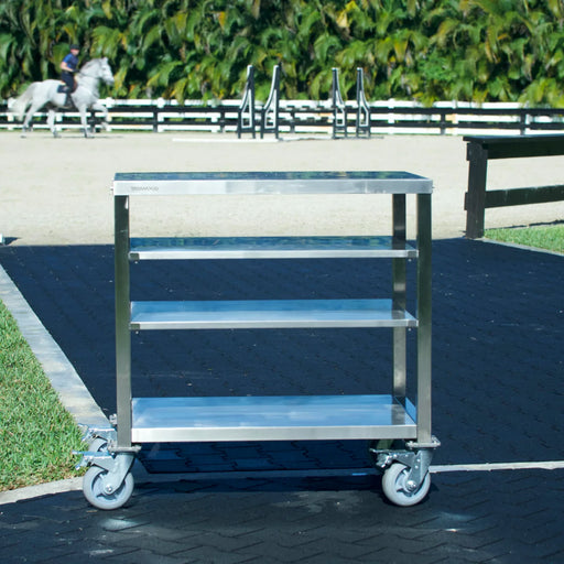 Tagwood BBQ10SS PRO Working Table Stainless Steel | GW STORE