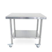 Tagwood BBQ10SS Stainless Steel Working Table | GW STORE