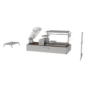 Tagwood BBQ28SS Argentine Santa Maria Built-In Charcoal Grill | GW STORE