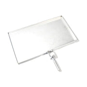 Tagwood BBQ54SS BBQ Height Adjustable Griddle | GW STORE