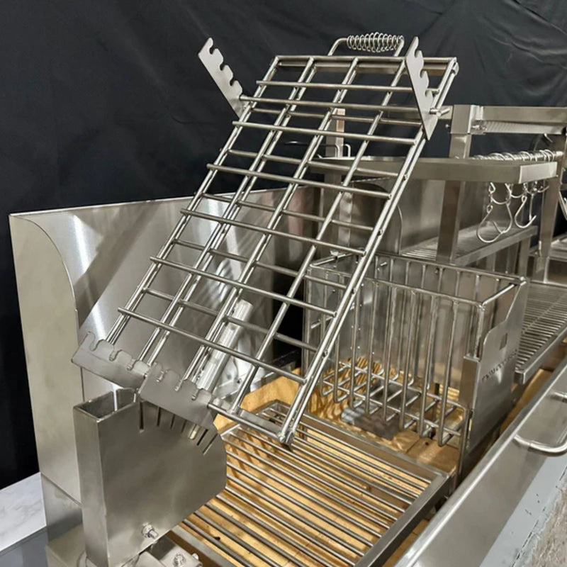 Tagwood BBQ61SS BBQ Stainless Steel Wind Guard | GW STORE