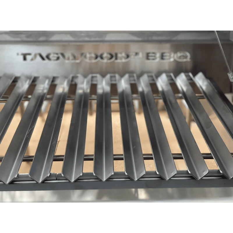 Tagwood BBQ78SS BBQ V-Shape Grill for BBQ02SI/SS | GW STORE
