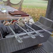 Tagwood BBQ89SS Set of 2 Stainless steel skewers | GW STORE