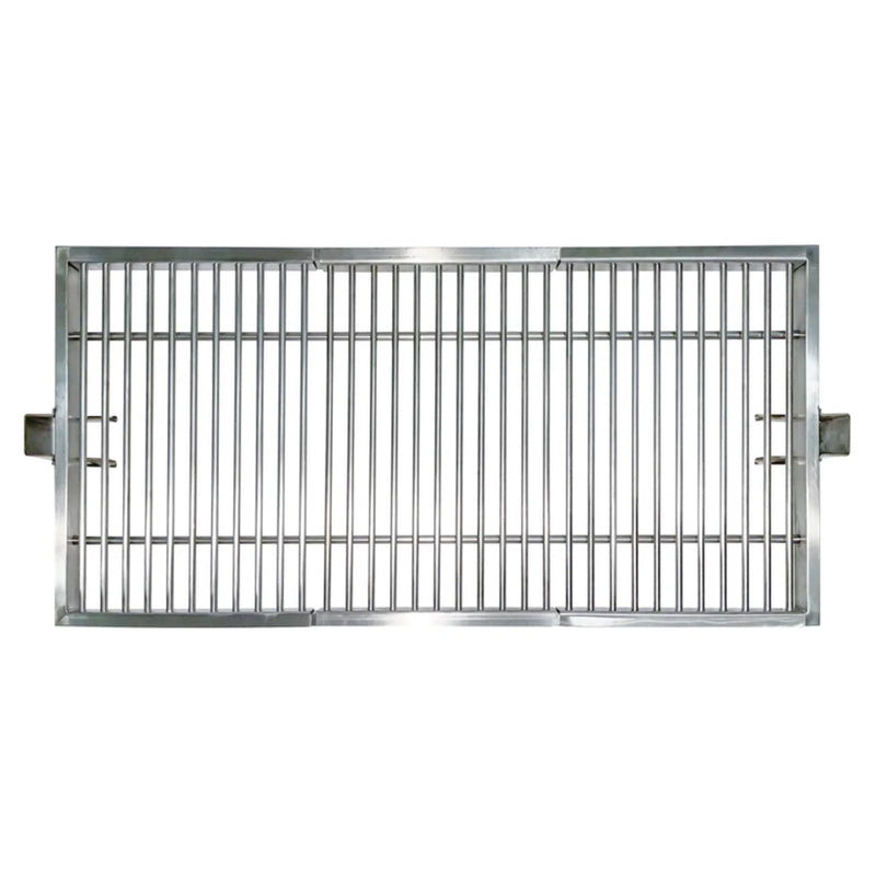 Tagwood BBQ98SS Round Warming Roof Grill for BBQ09SS | GW STORE