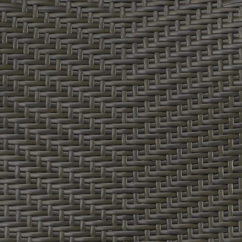 The Outdoor GreatRoom NAPLES-4030-L Wicker Bar Stool