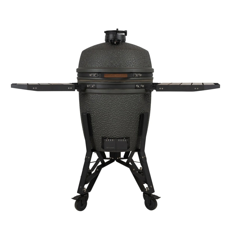 The Bastard VX Large Outdoor Freestanding Kamado Grill | GW STORE