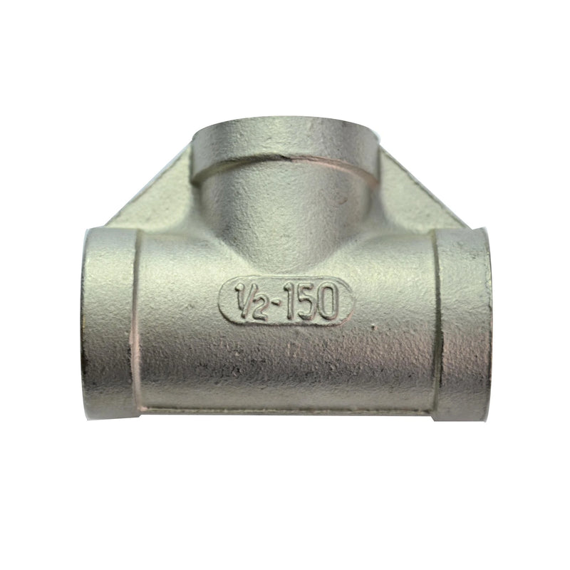 The Outdoor Plus 1/2” ‘T’ Joint – Stainless Steel Fitting | GW STORE