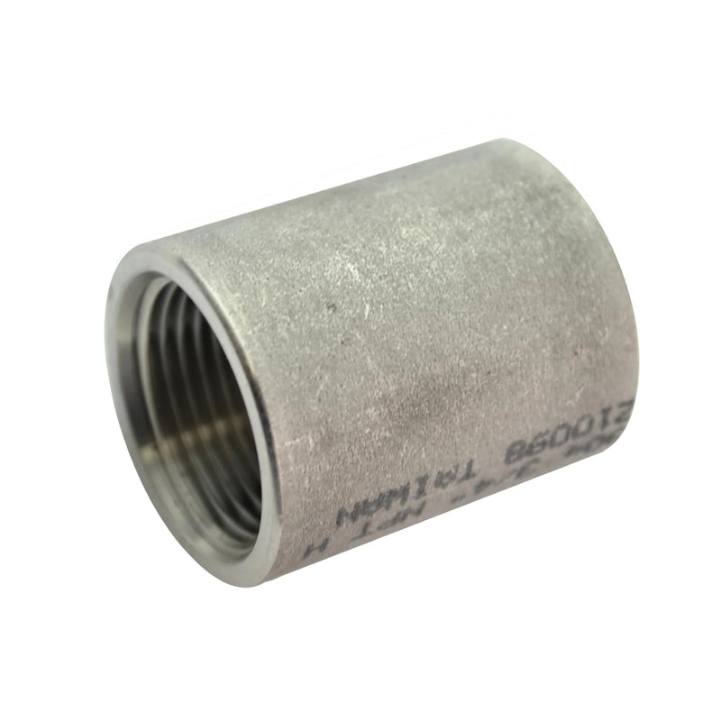 The Outdoor Plus 3/4” Coupling – Stainless Steel Fitting | GW STORE