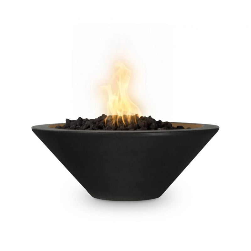 The Outdoor Plus Cazo Concrete Propane Gas Fire Bowl | GW STORE