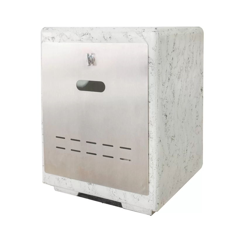 The Outdoor Plus Concrete Pedestal | GW STORE