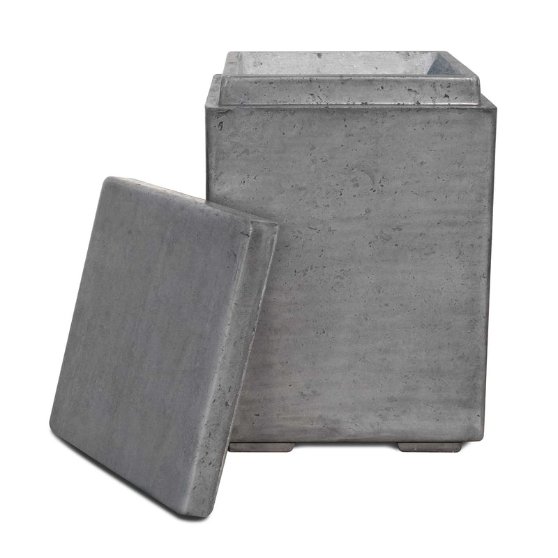 The Outdoor Plus Concrete Propane Gas Enclosure | GW STORE