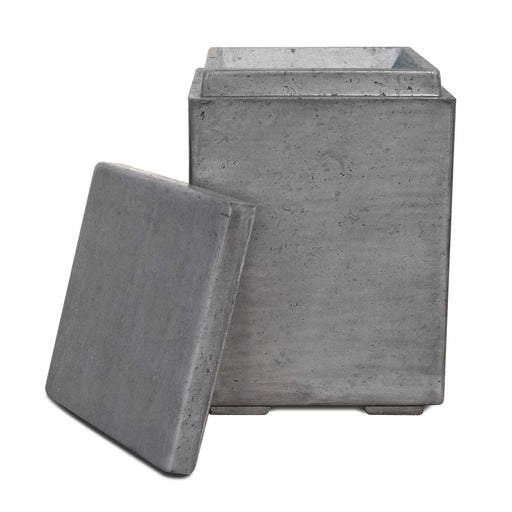 The Outdoor Plus Concrete Propane Gas Enclosure | GW STORE