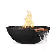 The Outdoor Plus Concrete Sedona Propane Gas Fire & Water Bowl  | GW STORE