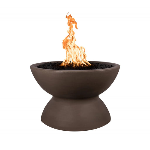 The Outdoor Plus Copa Concrete Fire Pillar | GW STORE