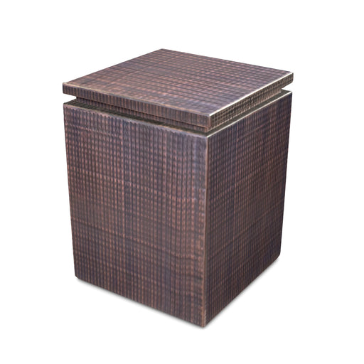 The Outdoor Plus Copper Propane Gas Enclosure | GW STORE