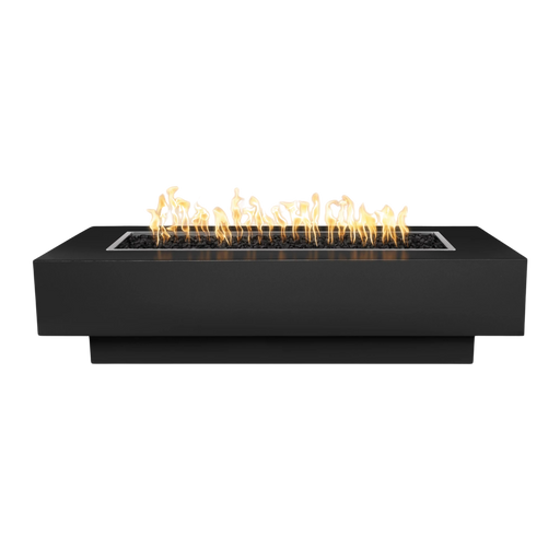 The Outdoor Plus Coronado Rectangular Fire Pit LP | GW STORE