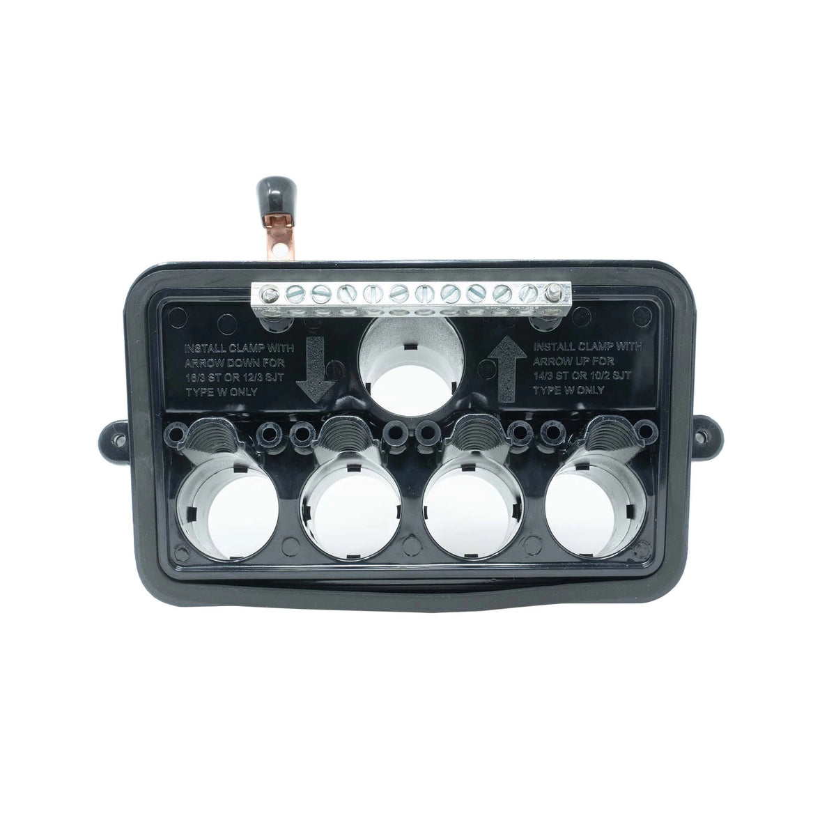 The Outdoor Plus Electronical Junction Box | Buy at GW STORE — GW Store