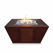 The Outdoor Plus Metal Natural Gas Redan Fire Pit | GW STORE