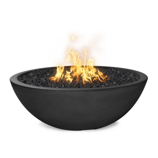 The Outdoor Plus Narrow Ledge Natural Gas Sedona Fire Pit | GW STORE