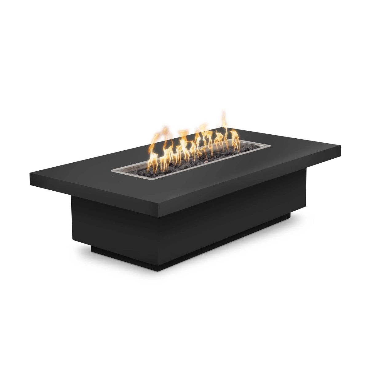 TOP Fremont Natural Gas Fire Pit Powder Coat | Buy at GW STORE — GW Store