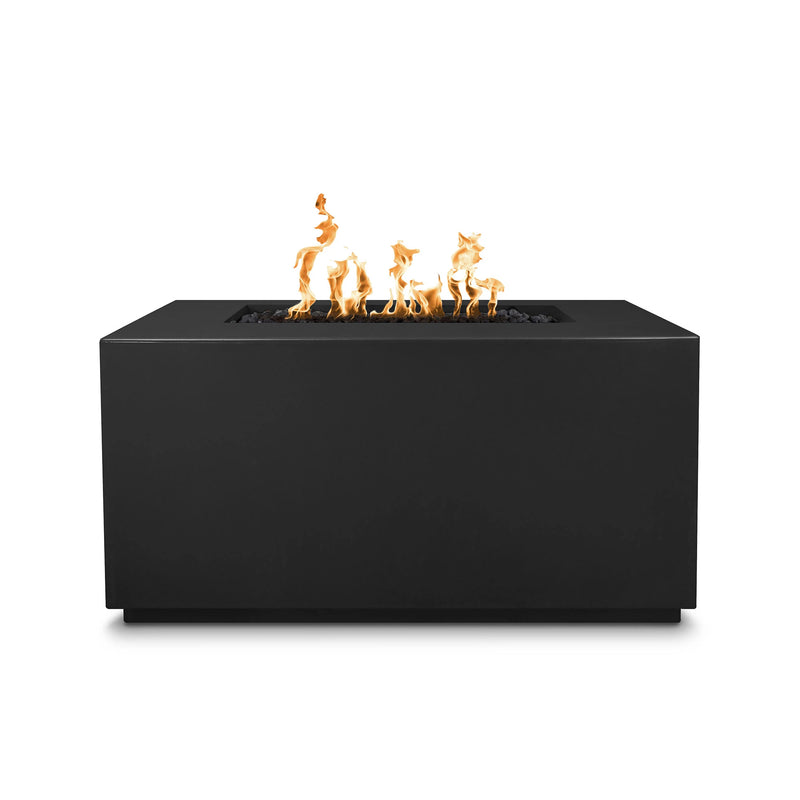 The Outdoor Plus Pismo Powder Coated Natural Gas Fire Pit | GW STORE