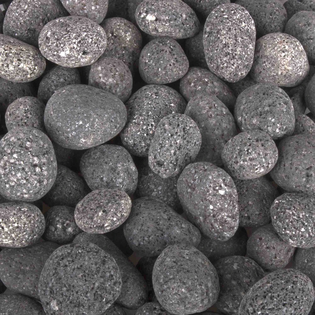 TOP Polished Lava Rocks 50 lb Bag | Buy at GW STORE — GW Store