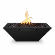 The Outdoor Plus Propane Gas Metal Powder Coat Maya Fire & Water Bowl | GW STORE