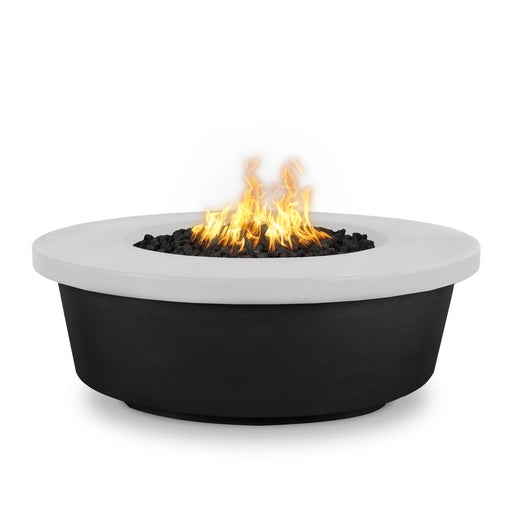 The Outdoor Plus Tempe Fire Pit – Black & White Collection | GW STORE