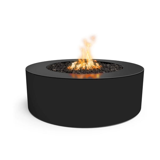 The Outdoor Plus Unity Round Natural Gas Fire Pit | GW STORE