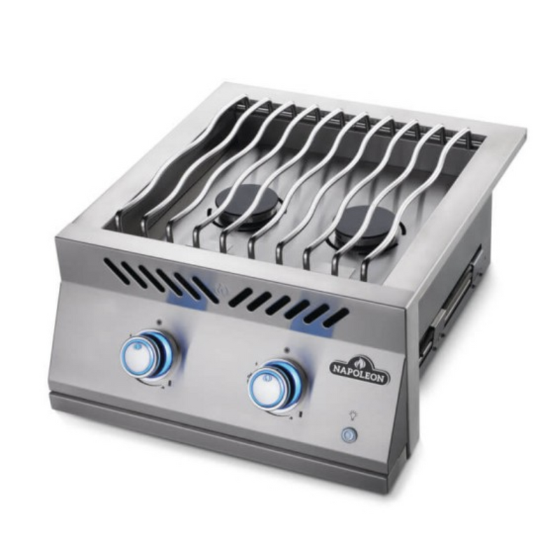 Napoleon Built-in 32-Inch Gas Grill Outdoor Kitchen Complete Package