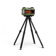 Gozney Tread Olive Portable Propane Gas Pizza Oven w/ Stand Bundle | GW STORE