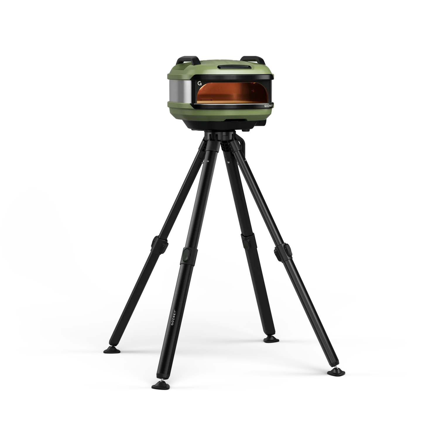 Take Your Pizza-Making Anywhere