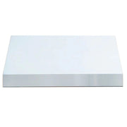 TrueFlame 36-Inch Stainless Steel Outdoor Rated 1000 CFM Vent Hood | GW STORE