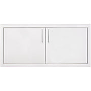 TrueFlame 36" 2-Drawer Dry Storage Pantry & Access Door Combo | Buy at GW STORE