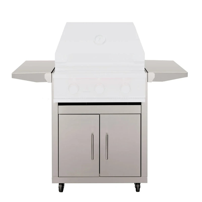 TrueFlame CART-TF-25DC Deluxe Grill Cart for 25" Grill | GW STORE