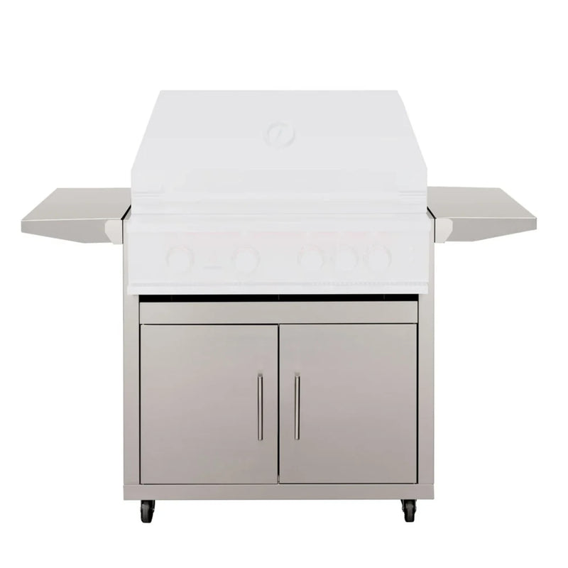TrueFlame CART-TF-32DC Deluxe Grill Cart for 32" Grill | GW STORE