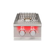 TrueFlame Double Side Burner | GW STORE
